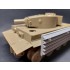 1/35 Tiger I Tank Wooden Sapper Bruckentafel 1/35 Tiger I Tank Wooden Sapper Bruckentafel
