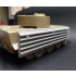 1/35 Tiger I Tank Wooden Sapper Bruckentafel 1/35 Tiger I Tank Wooden Sapper Bruckentafel
