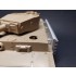 1/35 Tiger I Tank Wooden Sapper Bruckentafel 1/35 Tiger I Tank Wooden Sapper Bruckentafel