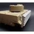 1/35 Tiger I Tank Wooden Sapper Bruckentafel 1/35 Tiger I Tank Wooden Sapper Bruckentafel