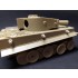 1/35 Tiger I Tank Wooden Sapper Bruckentafel 1/35 Tiger I Tank Wooden Sapper Bruckentafel