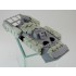 1/35 Ukrainian BTR-82A Armoured Personnel Carrier Sandbags Armour 1/35 Ukrainian BTR-82A Armoured Personnel Carrier Sandbags Armour