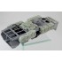 1/35 Ukrainian BTR-82A Armoured Personnel Carrier Sandbags Armour 1/35 Ukrainian BTR-82A Armoured Personnel Carrier Sandbags Armour