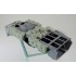 1/35 Ukrainian BTR-82A Armoured Personnel Carrier Sandbags Armour 1/35 Ukrainian BTR-82A Armoured Personnel Carrier Sandbags Armour