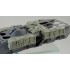 1/35 Ukrainian BTR-82A Armoured Personnel Carrier Sandbags Armour 1/35 Ukrainian BTR-82A Armoured Personnel Carrier Sandbags Armour
