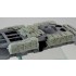 1/35 Ukrainian BTR-82A Armoured Personnel Carrier Sandbags Armour 1/35 Ukrainian BTR-82A Armoured Personnel Carrier Sandbags Armour
