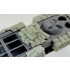 1/35 Ukrainian BTR-82A Armoured Personnel Carrier Sandbags Armour 1/35 Ukrainian BTR-82A Armoured Personnel Carrier Sandbags Armour