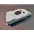 1/35 Stuart M5 Hull with a Frame with Sandbags Armour 1/35 Stuart M5 Hull with a Frame with Sandbags Armour