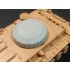 1/35 PzIII Munitionpanzer Canvas Dome 1/35 PzIII Munitionpanzer Canvas Dome