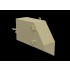 1/35 IR Armored Box For Pz.Kpfw V Panther 1/35 IR Armored Box For Pz.Kpfw V Panther