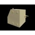 1/35 IR Armored Box For Pz.Kpfw V Panther 1/35 IR Armored Box For Pz.Kpfw V Panther