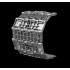 1/16 T-34 500mm Waffle Pattern Tracks 1/16 T-34 500mm Waffle Pattern Tracks