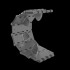 1/16 T-34 500mm Waffle Pattern Tracks 1/16 T-34 500mm Waffle Pattern Tracks
