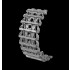 1/16 Pz.Kpfw III/IV Tracks Type 3A 1/16 Pz.Kpfw III/IV Tracks Type 3A