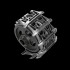 1/35 Mk IV Churchill Late Tracks & Correct Idler Wheels 1/35 Mk IV Churchill Late Tracks & Correct Idler Wheels