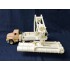 1/35 KraZ 5T99M Loading Vehicle S-300 Conversion set for HobbyBoss KRAZ-260 kits 1/35 KraZ 5T99M Loading Vehicle S-300 Conversion set for HobbyBoss KRAZ-260 kits