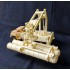 1/35 KraZ 5T99M Loading Vehicle S-300 Conversion set for HobbyBoss KRAZ-260 kits 1/35 KraZ 5T99M Loading Vehicle S-300 Conversion set for HobbyBoss KRAZ-260 kits