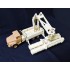 1/35 KraZ 5T99M Loading Vehicle S-300 Conversion set for HobbyBoss KRAZ-260 kits 1/35 KraZ 5T99M Loading Vehicle S-300 Conversion set for HobbyBoss KRAZ-260 kits