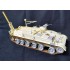 1/35 2S4 Tulip Heavy Mortar System Conversion set for Trumpeter 2S3 Howitzer 1/35 2S4 Tulip Heavy Mortar System Conversion set for Trumpeter 2S3 Howitzer