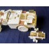 1/35 DOK-M Wheel Army Dozer 1/35 DOK-M Wheel Army Dozer