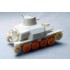 1/35 Ethiopian AH-IV Hb Tankette 1/35 Ethiopian AH-IV Hb Tankette
