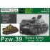 1/35 Swiss Army Pzw.39 (Praga LTL-H) 1/35 Swiss Army Pzw.39 (Praga LTL-H)