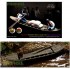 1/35 Vietnam Wooden Boat w/Figures and Accessories 1/35 Vietnam Wooden Boat w/Figures and Accessories