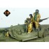 1/72 Russia Tank crews ( for all RUSSIA tanks & AFV)