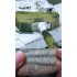 1/35 Camouflage Net Barracuda (Craft Laser-cut Paper kit) 1/35 Camouflage Net Barracuda (Craft Laser-cut Paper kit)