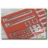 Mesh Guard for 1/35 SdKfz.7/2 3.7cm Flak37 Mesh Guard for 1/35 SdKfz.7/2 3.7cm Flak37