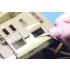 1/35 Zimmerit Coating Waffle Pattern Set 1/35 Zimmerit Coating Waffle Pattern Set