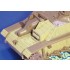 1/35 Zimmerit Coating Waffle Pattern Set 1/35 Zimmerit Coating Waffle Pattern Set