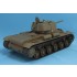 1/35 KV-1/KV-2 Series Detail Set 1/35 KV-1/KV-2 Series Detail Set