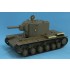1/35 KV-1/KV-2 Series Detail Set 1/35 KV-1/KV-2 Series Detail Set