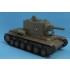 1/35 KV-1/KV-2 Series Detail Set 1/35 KV-1/KV-2 Series Detail Set