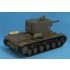 1/35 KV-1/KV-2 Series Detail Set 1/35 KV-1/KV-2 Series Detail Set