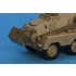 1/35 SdKfz.231/232 Detail Set for Tamiya kits #35036/35297 1/35 SdKfz.231/232 Detail Set for Tamiya kits #35036/35297