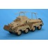 1/35 SdKfz.231/232 Detail Set for Tamiya kits #35036/35297 1/35 SdKfz.231/232 Detail Set for Tamiya kits #35036/35297