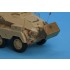 1/35 SdKfz.231/232 Detail Set for Tamiya kits #35036/35297 1/35 SdKfz.231/232 Detail Set for Tamiya kits #35036/35297