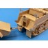 1/35 Kettenkraftrad Detail Set 1/35 Kettenkraftrad Detail Set
