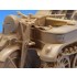 1/35 Kettenkraftrad Detail Set 1/35 Kettenkraftrad Detail Set
