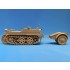 1/35 Kettenkraftrad Detail Set 1/35 Kettenkraftrad Detail Set