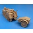 1/35 Kettenkraftrad Detail Set 1/35 Kettenkraftrad Detail Set
