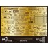 1/35 Panzerkampfwagen IV Ausf. F2/G Detail Set for Tamiya kit #35378 1/35 Panzerkampfwagen IV Ausf. F2/G Detail Set for Tamiya kit #35378