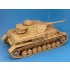 1/35 Panzerkampfwagen IV Ausf. F2/G Detail Set for Tamiya kit #35378 1/35 Panzerkampfwagen IV Ausf. F2/G Detail Set for Tamiya kit #35378