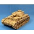 1/35 Panzerkampfwagen IV Ausf. F2/G Detail Set for Tamiya kit #35378 1/35 Panzerkampfwagen IV Ausf. F2/G Detail Set for Tamiya kit #35378