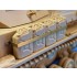 1/35 Panzerkampfwagen IV Ausf. F2/G Detail Set for Tamiya kit #35378 1/35 Panzerkampfwagen IV Ausf. F2/G Detail Set for Tamiya kit #35378