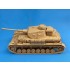 1/35 Panzerkampfwagen IV Ausf. F2/G Detail Set for Tamiya kit #35378 1/35 Panzerkampfwagen IV Ausf. F2/G Detail Set for Tamiya kit #35378