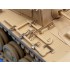 1/35 Panzerkampfwagen IV Ausf. F2/G Detail Set for Tamiya kit #35378 1/35 Panzerkampfwagen IV Ausf. F2/G Detail Set for Tamiya kit #35378