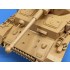 1/35 Panzerkampfwagen IV Ausf. F2/G Detail Set for Tamiya kit #35378 1/35 Panzerkampfwagen IV Ausf. F2/G Detail Set for Tamiya kit #35378